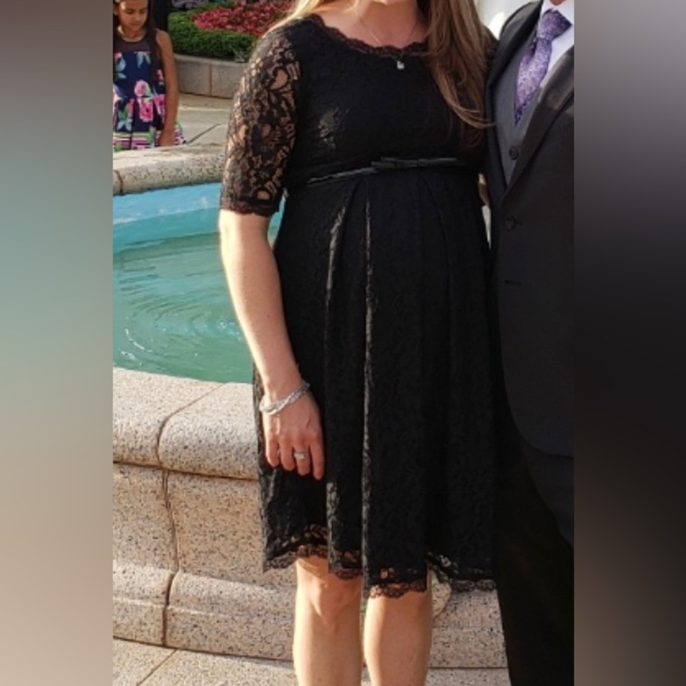 Maternity dress